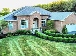 3327 Lundy Ln, London, OH