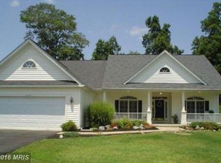 11014 Naples Ct, Fredericksburg, VA 22407