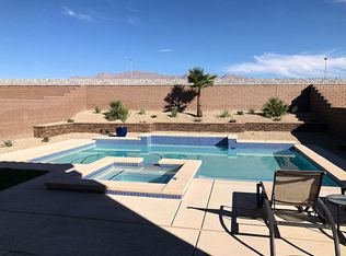 1642 Deep Valley Ave, North Las Vegas, NV 89084