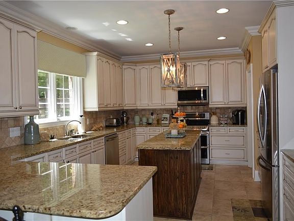 A Kitchen like No Other!!  Huge!! Oversized Everything!..even Pantry!