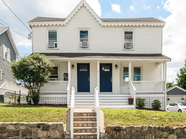7 Park St, Melrose, MA 02176
