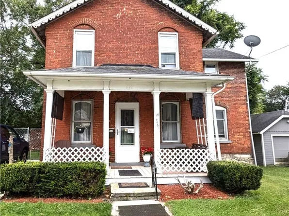 315 W Park Ave, Niles, OH 44446