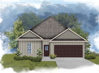 Tiburon IV J Plan, Driftwood Lakes, Foley, AL 36535