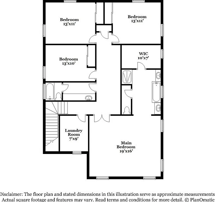 4 bed, 2.5 bath, 2482 sqft, $2,590 — Photo 3