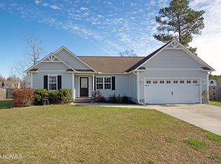 116 Louie Ln, Jacksonville, NC 28540
