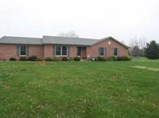 7640 Preble County Line Rd, Germantown, OH 45327