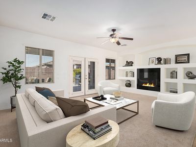 3792 E Westchester Dr, Chandler, AZ, 85249