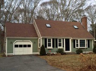 261 Teaticket Path, East Falmouth, MA 02536