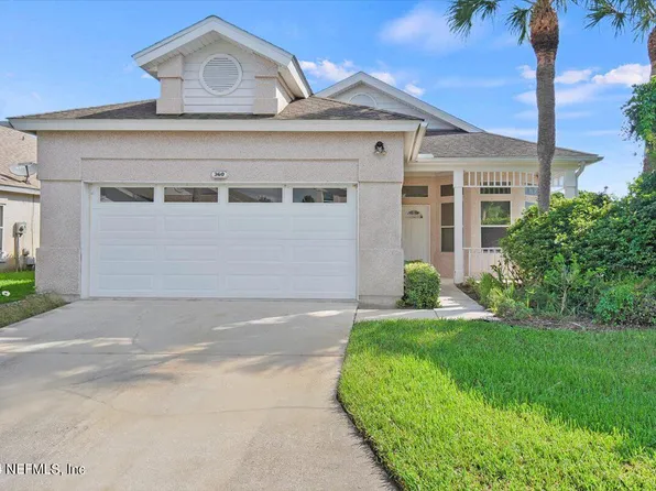 360 MONIKA Place, St. Augustine, FL 32080