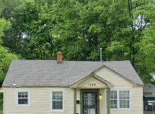 1049 Woodbury St, Memphis, TN 38111