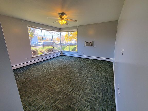 Bright large living room