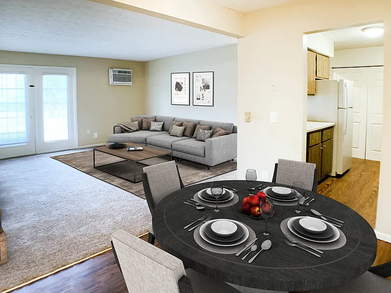 Concord Woods Apartments — Photo 7