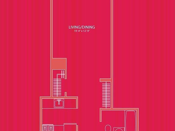 2nd image of 455 W 37th St APT 323