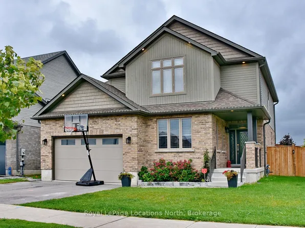 22 Portland St, Collingwood, ON L9Y 0W9