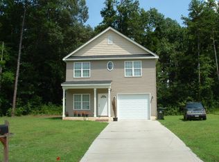 609 Grants Crossing Ln, Spencer, NC 28159