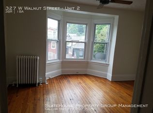 327 W Walnut St #2, Lancaster, PA 17603