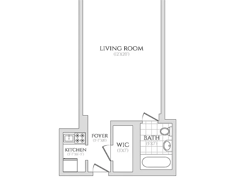 253 W 72nd St #1008 — Photo 9