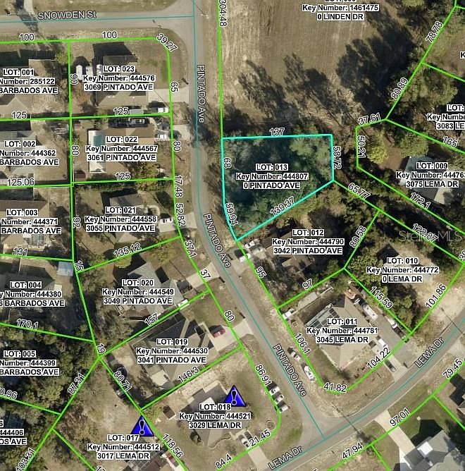 1st image of 0 Pintado Ave Lot 13
