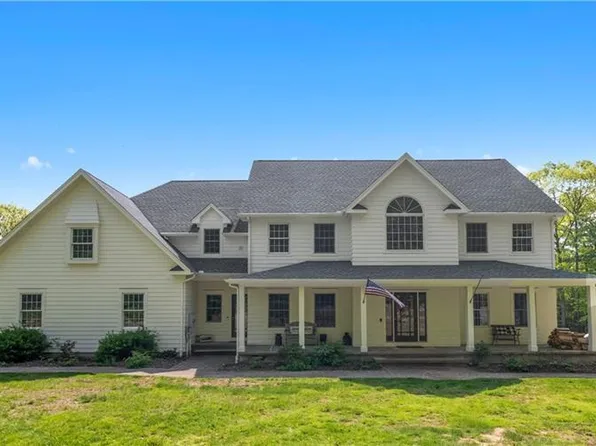 48 Cone Mountain Road, Granby, CT 06090