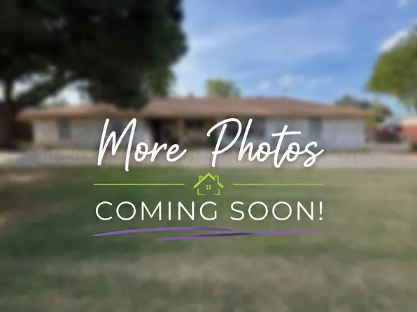 408 Bois D Arc, Borger, TX 79007