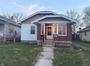 1625 Finley Ave, Indianapolis, IN 46203