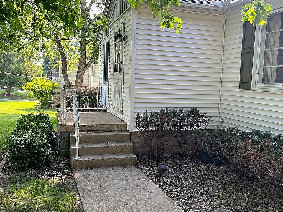 Front Entry