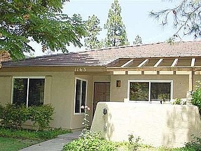 Front of Unit