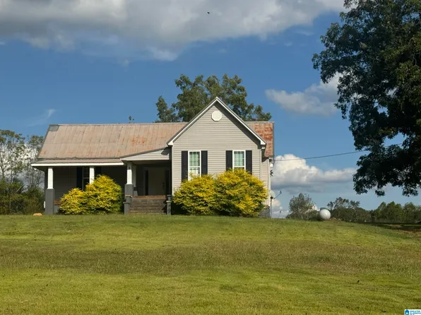 3724 County Road 63, Woodland, AL 36280