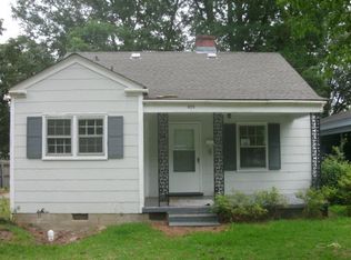 833 S Pine St, Rocky Mount, NC 27803