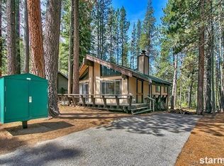 1752 Saponi St, South Lake Tahoe, CA 96150