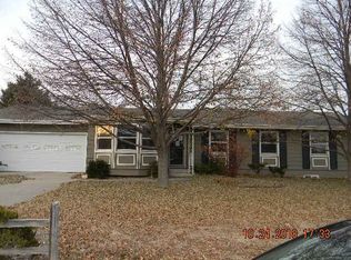 1400 K St, Gering, NE 69341
