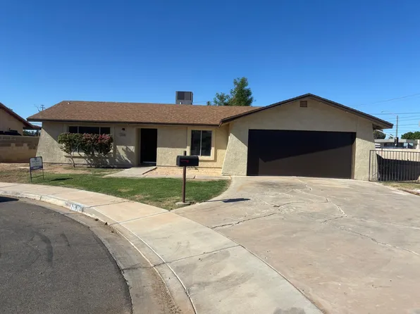 2500 W 20th Pl, Yuma, AZ 85364