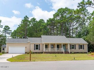 229 Quailwood Ct, Cape Carteret, NC 28584