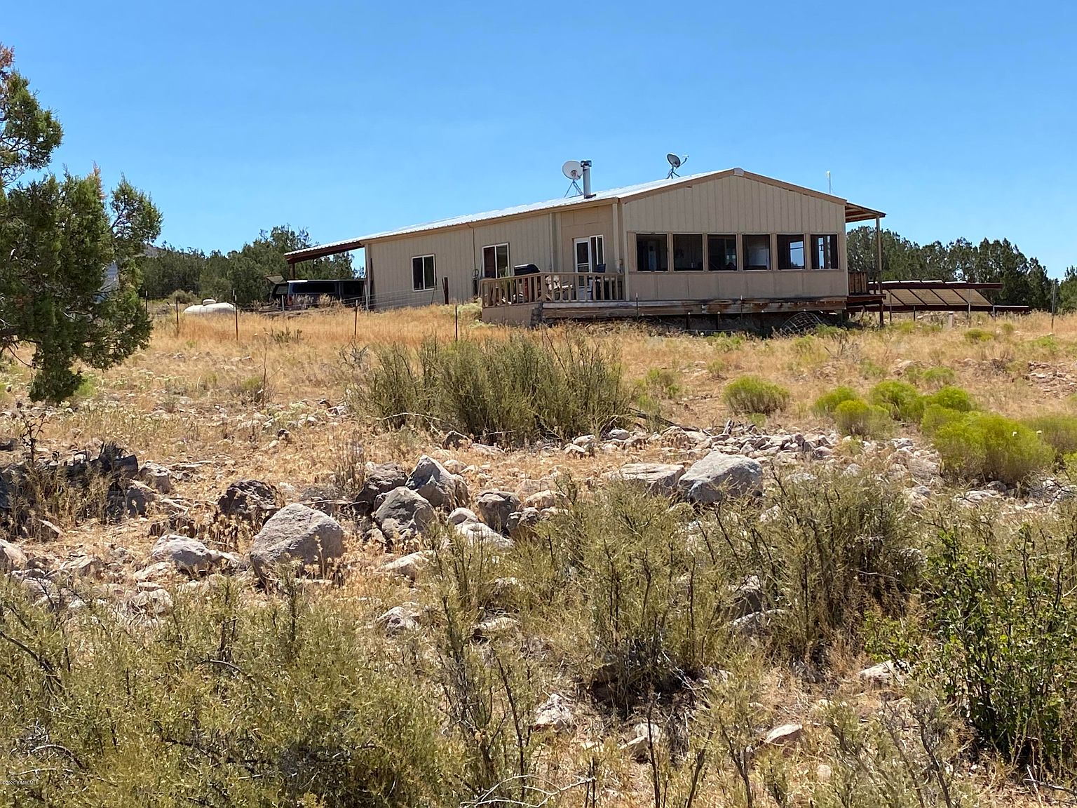 Juniperwood Rnch UNIT 9, Ash Fork, AZ 86320 Zillow