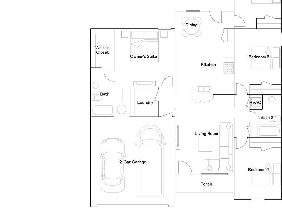 1st image of 2309 Sam Tillery Dr
