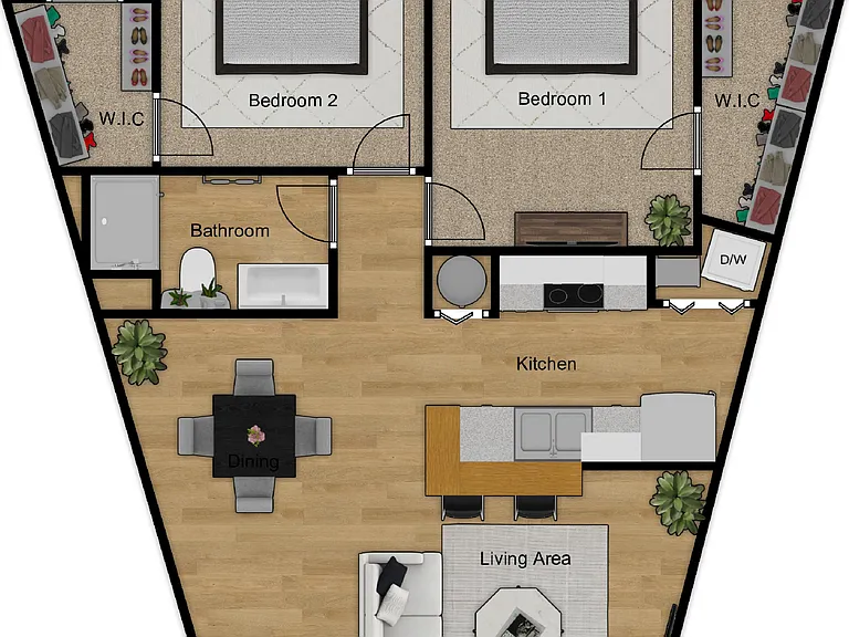 Crescent Club 55+ Senior Community — Photo 16