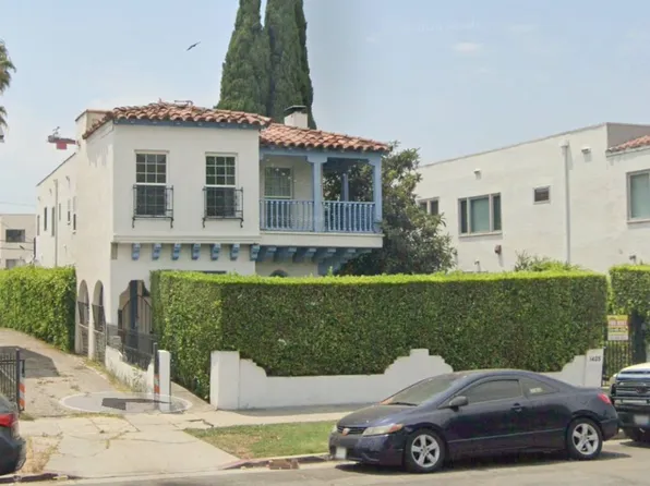 1407 N Hobart Blvd, 1407 N Hobart Blvd APT 1, Los Angeles, CA 90027