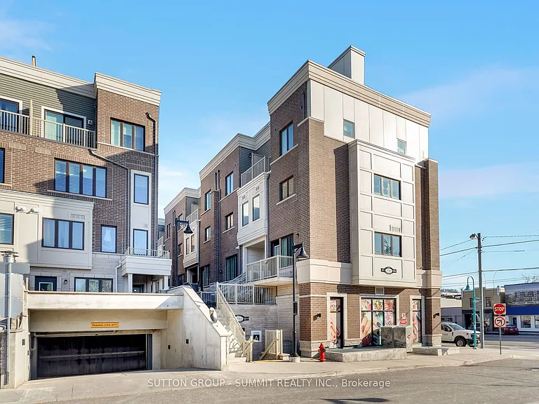 3580 Lake Shore Blvd W #16 — Photo 2
