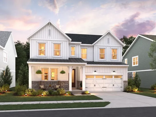 Macon Plan, Estates at Riverfield Reserve