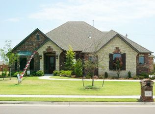 13716 Portofino Strada, Oklahoma City, OK 73170