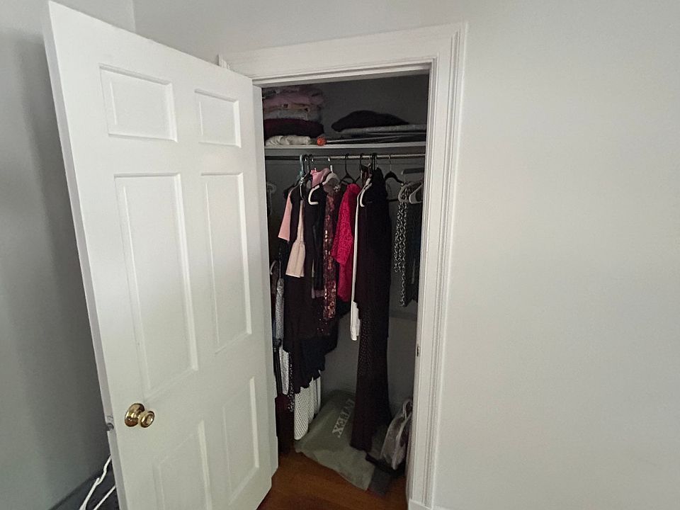 4- Closet in Bedroom