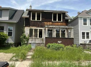 3322 Vicksburg St, Detroit, MI 48206