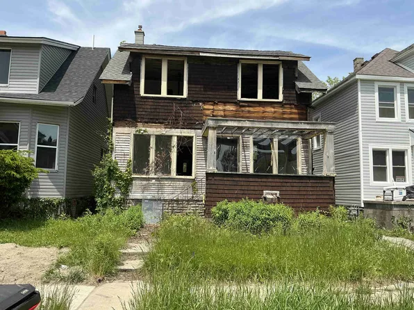 3322 Vicksburg St, Detroit, MI 48206