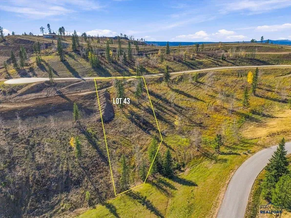 LOT 43 Deer Mountain Rd, Lead, SD 57754