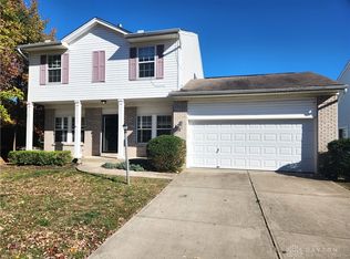 9863 Hollow Tree Dr, Tipp City, OH 45371