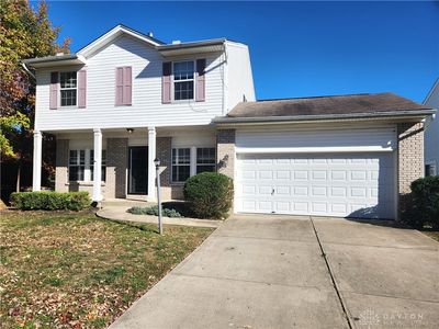 9863 Hollow Tree Dr, Tipp City, OH, 45371
