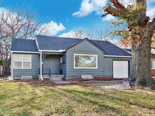 2837 E Lincoln St, Wichita, KS 67211