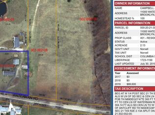 11000 Waterman Rd, Brooklyn, MI 49230