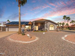 20636 N Stonegate Dr, Sun City West, AZ 85375
