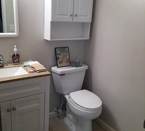 Half Bath